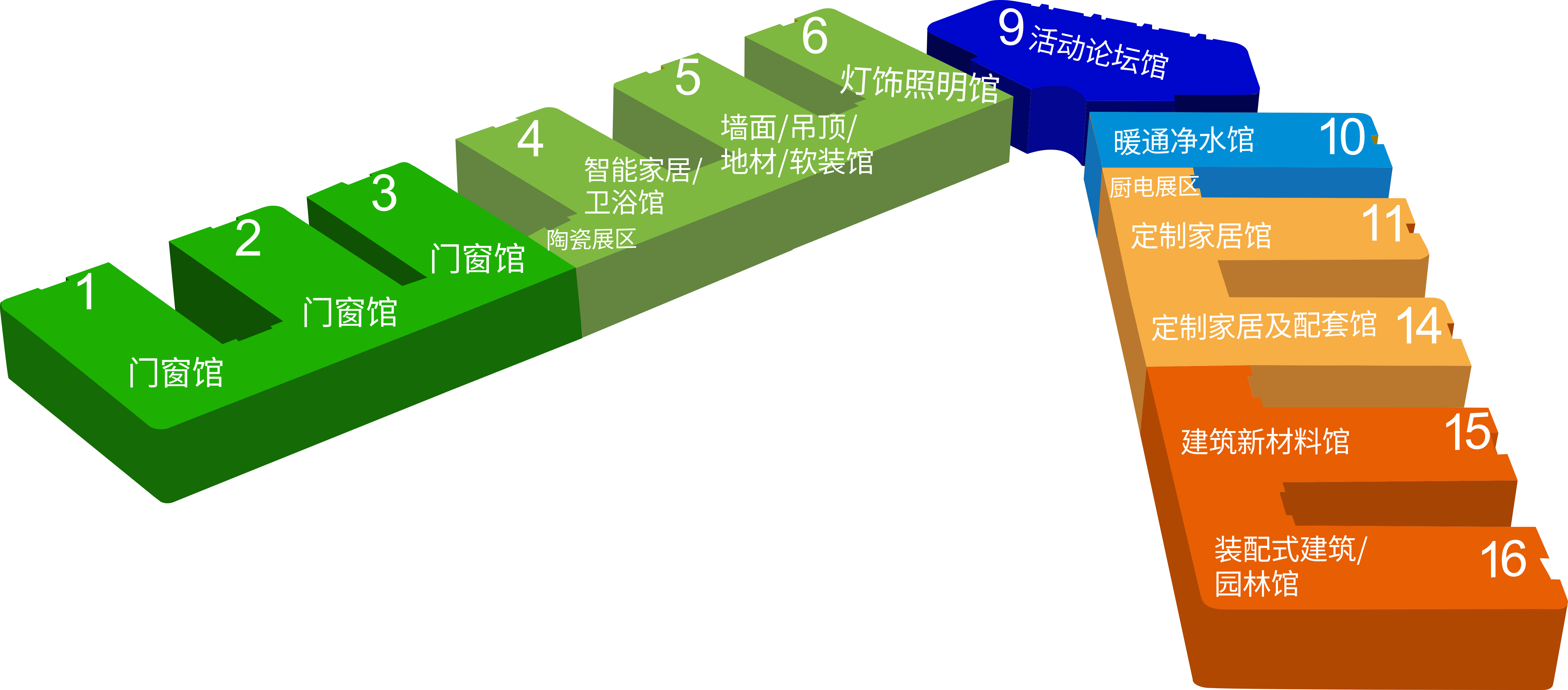 資訊 | 四川省開展鋼結(jié)構(gòu)裝配式住宅建設(shè)試點(diǎn)，看看有你家嗎(圖2)
